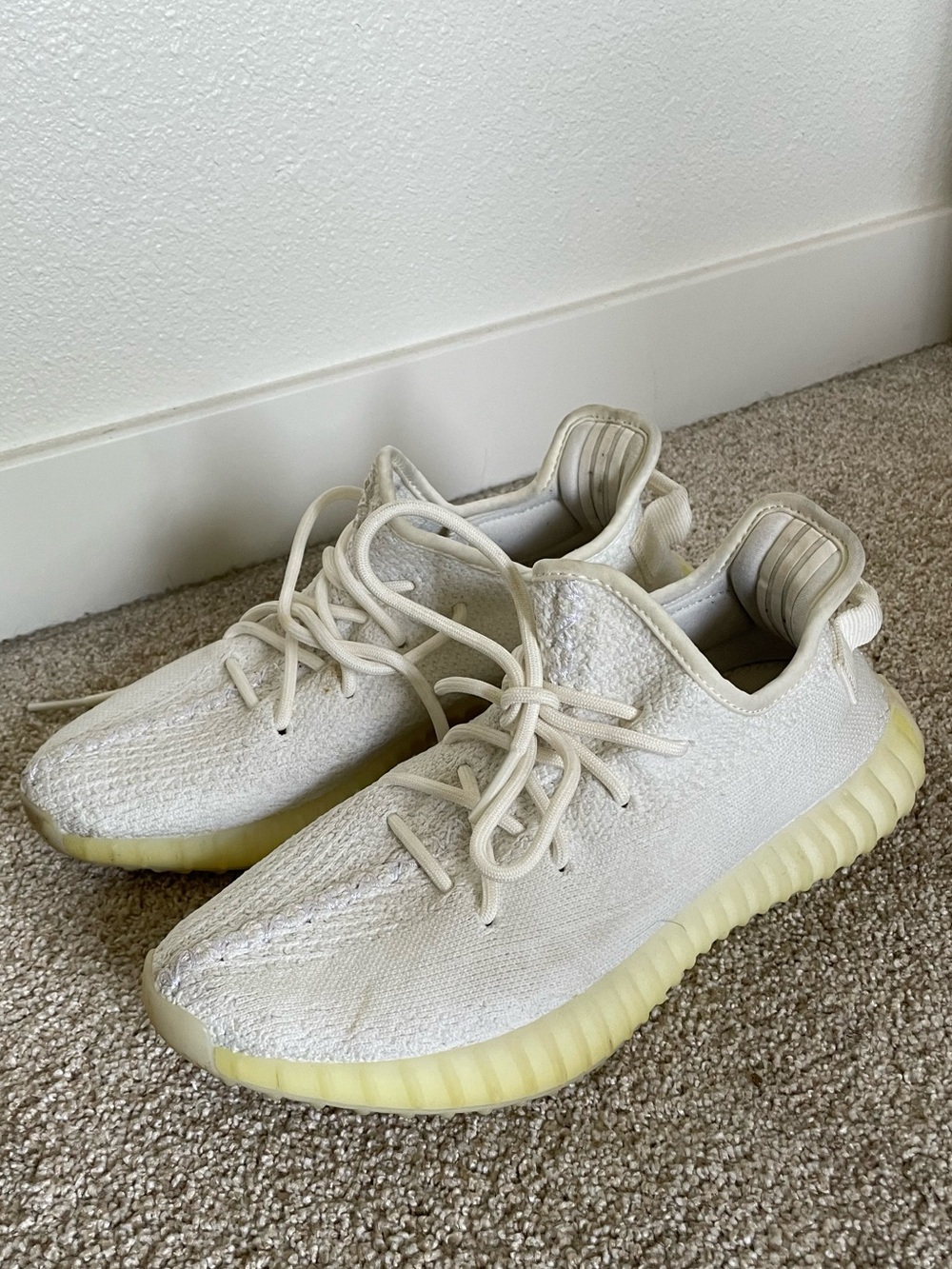 Adidas Yeezy Boost 350 V2 Cream